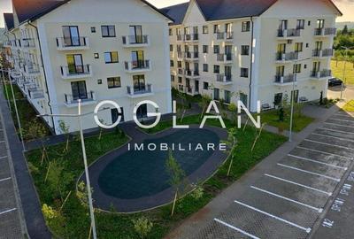 Apartament 3 camere cu terasa si gradina 50 mp, zona Brana 0%Comision - 5
