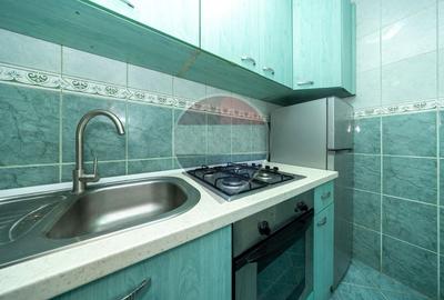 Garsonieră 30 mp – Bd. Victoriei, Brașov | Mobilată și utilată/Balcon - 7