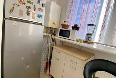 Apartament - AC - Centrala proprie - Militari-Residence - 5