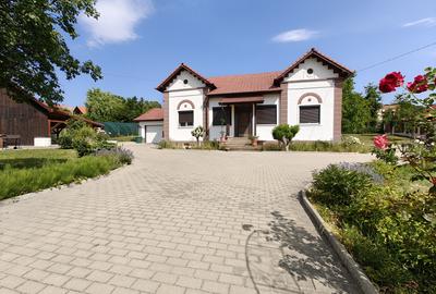 COMISION 0% Casă individuală/5 camere/garaj/2.628mp teren/Cisnădioara - 22