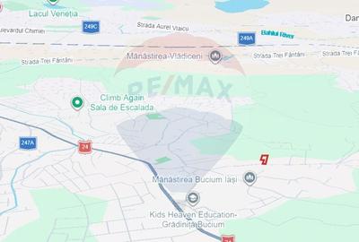 0% COMISION - Teren Intravilan 2.700 mp în Bucium - ASFALT, UTILITATI - 7