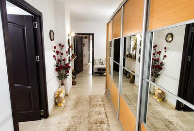 Apartament 3 camere, 84 mp utili, 2 băi+ terasă 17 mp,zona N Rm Vâlcea - 9
