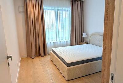 Nusco City Park Faza 2, 2 camere deosebit, etaj 1, 55 mp, terasa,totul nou - 7