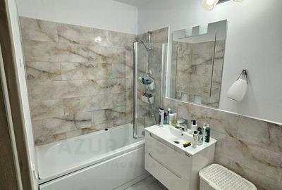 Casă duplex mobilat utilat 3 camere 2 bai teren 288 mp in Tălmaciu - 8