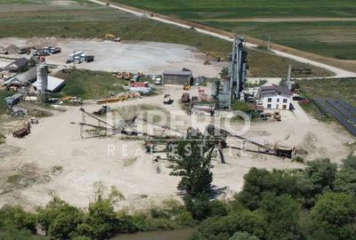Platforma industriala 30.700 mp Bontida | Asfalt, Beton, Agregate, Reciclare - 8