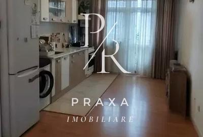 Apartament cu 2 camere semidecomandat, mobilat în Florești