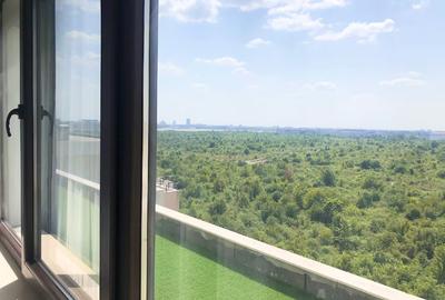 Rooftop Penthouse Traversant cu Terasă Panoramică - 11