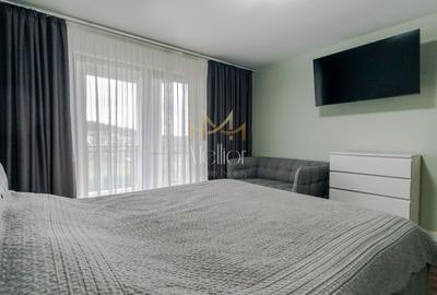VAND/SCHIMB casa in Campenesti 1000 mp teren 270 mp utili 42 mp terasa - 13
