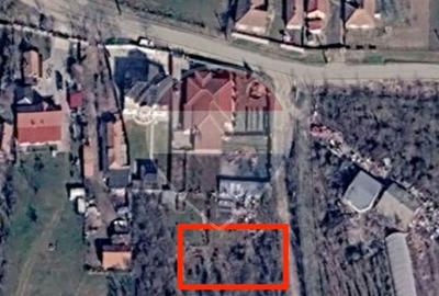 Teren intravilan 947 mp, Leș, Nojorid - 1