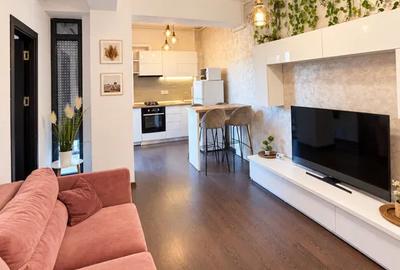 Apartament 2 camere Tomis Plus/Centrală/AC/Parcare subterană - 2