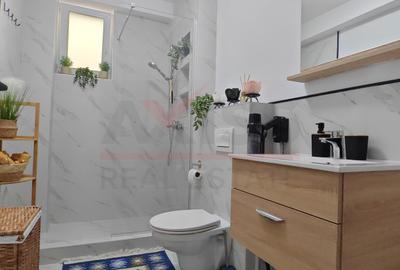 Ap 2 camere | Curte privata 25 | Mamaia Nord | Pret TVA inclus - 9