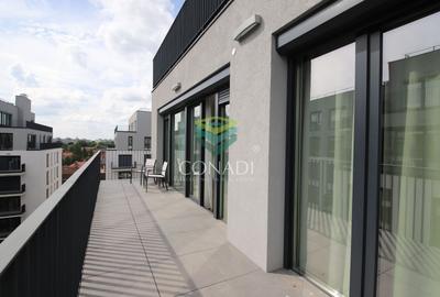 Apartament 3 camere de închiriat+ loc parcare - Arcadia Apartments - 19