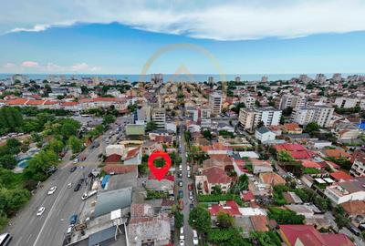 OPORTUNITATE RARĂ ÎN ZONA DELFINARIU -TEREN CU DESCHIDERE GENEROASĂ. - 3