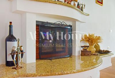 VIla spatioasa cu 6 camere, piscina proprie, 750mp de gradina - 38