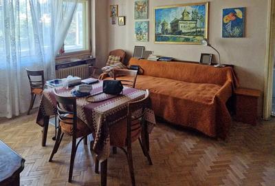 Apartament 3 camere, 75 mp, 2 balcoane, etaj 4, Giulești–Prunaru - 2
