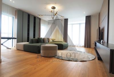 Apartament cu 4 camere decomandat, mobilat în Voluntari