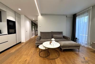 Apartament 3 camere cu Gradina proprie, Mobilat premium, Parcare, BRUT - 14