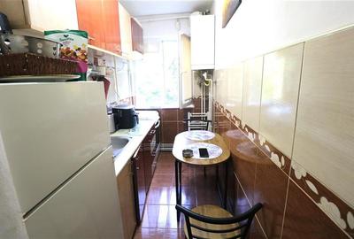 Apartament 1 camera , centrala proprie, zona Dacia - 4