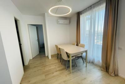 Apartament 2 camere de inchiriat | H Pipera Lake | Parcare inclusa | Rond OMV - 4