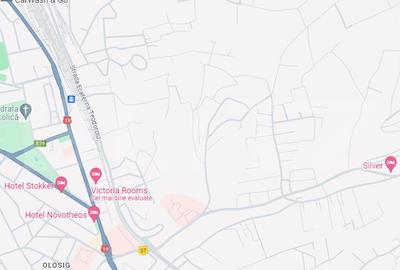 Teren Construcții intravilan de 625 mp, în Dealuri Oradea