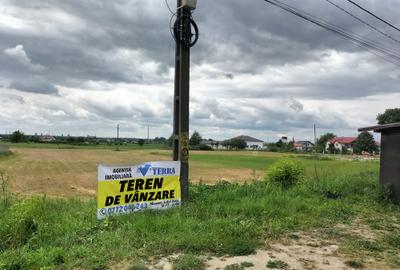 Vând 8760 mp teren intavilan pe raza com. Călinești, jud. Argeș. - 1