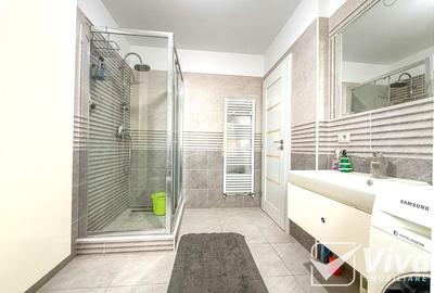 Pachet complet! Ap 4 cam, 2 bai, 100 mp, etaj 1, bloc 2020, parcare + gradina - 11