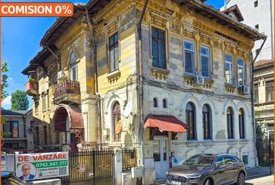 Apartament 3 camere in vila | Ultracentral - Universitate | Comision 0 - 1