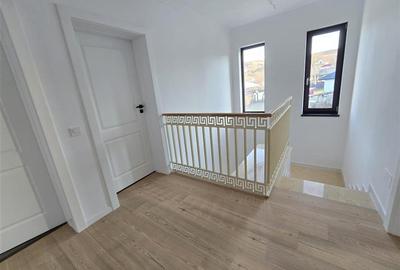 Finalizata si intabulata! Casa tip vila + 620 mp teren, iesire din Letcani. - 13