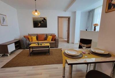 Apartament cu 2 camere semidecomandat în Fundeni