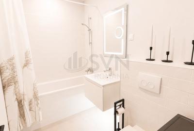 REA1029142 Apartament 2 camere Escape Residence Straulesti - 7