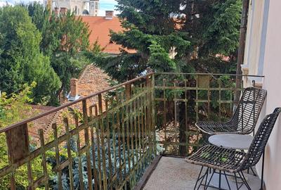 Apartament deosebit cu 2 camere si terasa in zona ultracentrala - 8