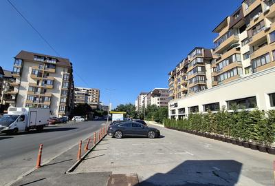 Confort Urban Residence, demisol, centrala termica proprie - 21