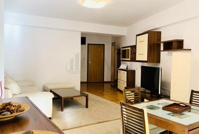 Apartament cu 3 camere decomandat în Herăstrău