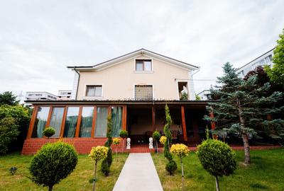 Casă individuală de vânzare – Popești-Leordeni | 243 mp construiți - 5