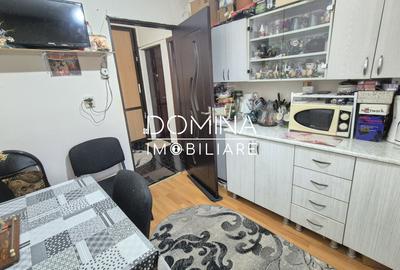 Vânzare apartament 2 camere decomandat - 52 mp - strada 23 August - 4