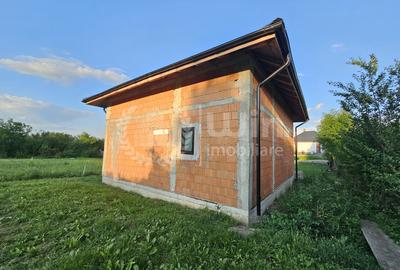 Casa individuala noua la rosu | Teren 1240mp | Aiton - 2