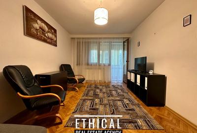 Apartament cu 2 camere decomandat, mobilat în Gorjului