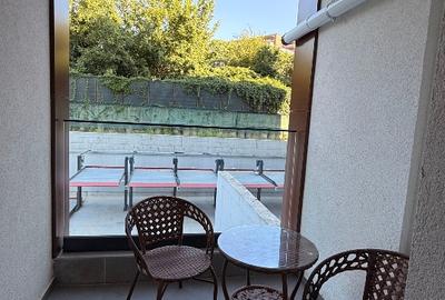 Apartament cu 2 camere decomandat, mobilat în Doamna Ghica