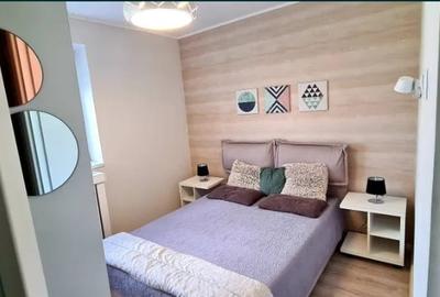 Apartament cu 2 camere decomandat în Podu Roș
