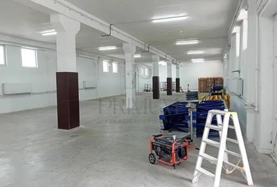 Hala industriala cu rampa si acces tir - Fratelia - 1