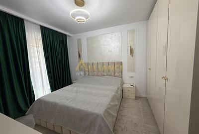 Apartament cu 3 camere decomandat, mobilat în Central