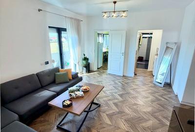 Chișoda | Apartament 2 camere, 54 mp utili – 113.000 €, mobilat, 2022 - 2