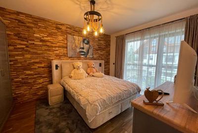 Apartament superb, la 300m de Peles, complex Chatel, 2025, 71mp, la cheie - 56