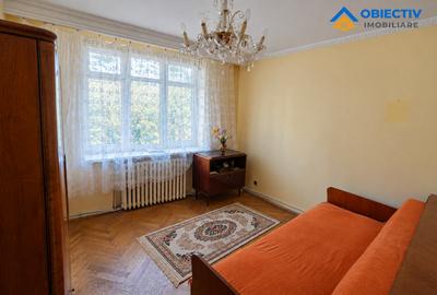 Apartament 3 camere/ 2 balcoane + boxa CENTRU Dioda - 20