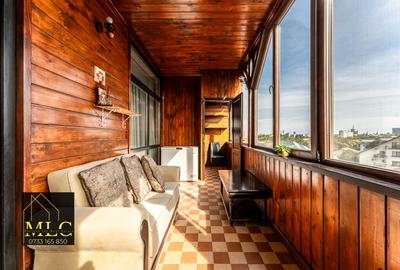 Apartament de vânzare cu 4 camere | cartier Damaroaia - 14