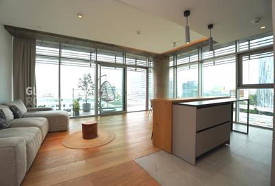 UPsite 3-Room Apartment | Parking & Storage | 100 sqm | Promenada Mall - 4