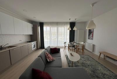 Apartament cu 3 camere decomandat în Floreasca