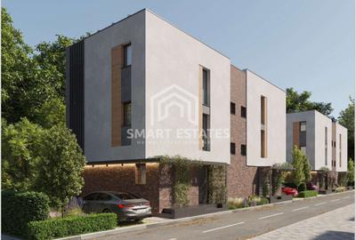 Duplex cu 4 camere în Ozana