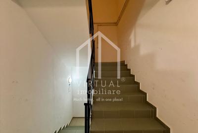 Apartament cu 3 camere, 84mp utili, balcon, parcare - Valea Aurie - 20
