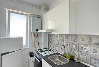 GARSONIERA DECOMANDATA - MOBILATA SI UTILATA - COMISION 0% - MILITARI  RESIDENCE - 13